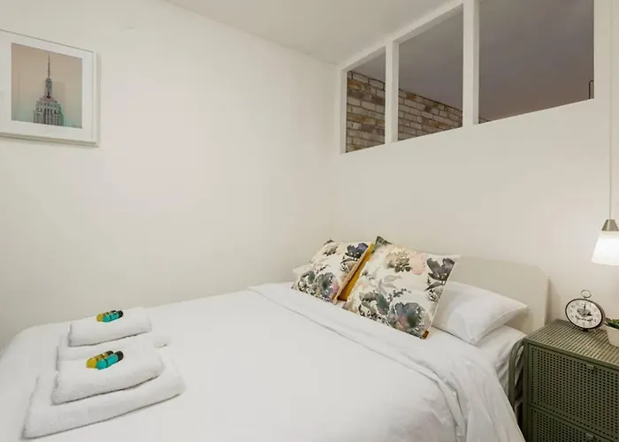 Апартаменты Spacious Stylish Up To 4ppl Close To Centre Салоники