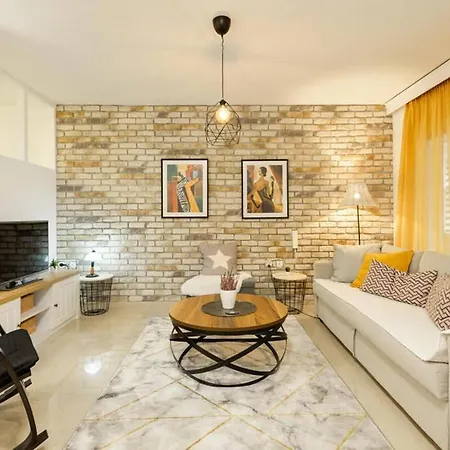 Lägenhet Spacious Stylish Up To 4ppl Close To Centre *