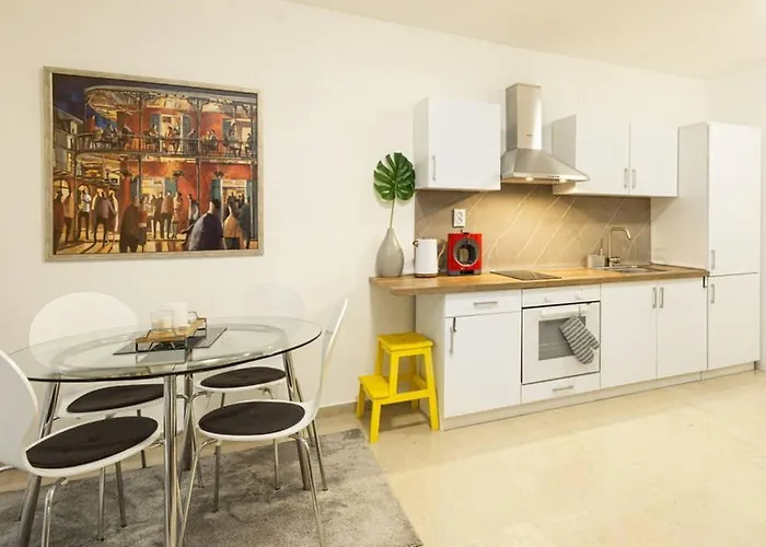 Spacious Stylish Up To 4ppl Close To Centre Lejlighed Thessaloníki